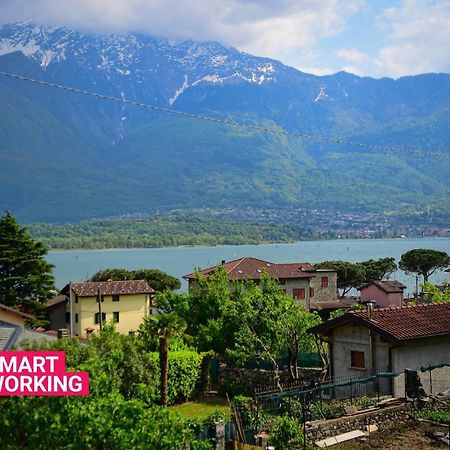 Apartament Casa Alex By Wonderful Italy Gera Lario Zewnętrze zdjęcie