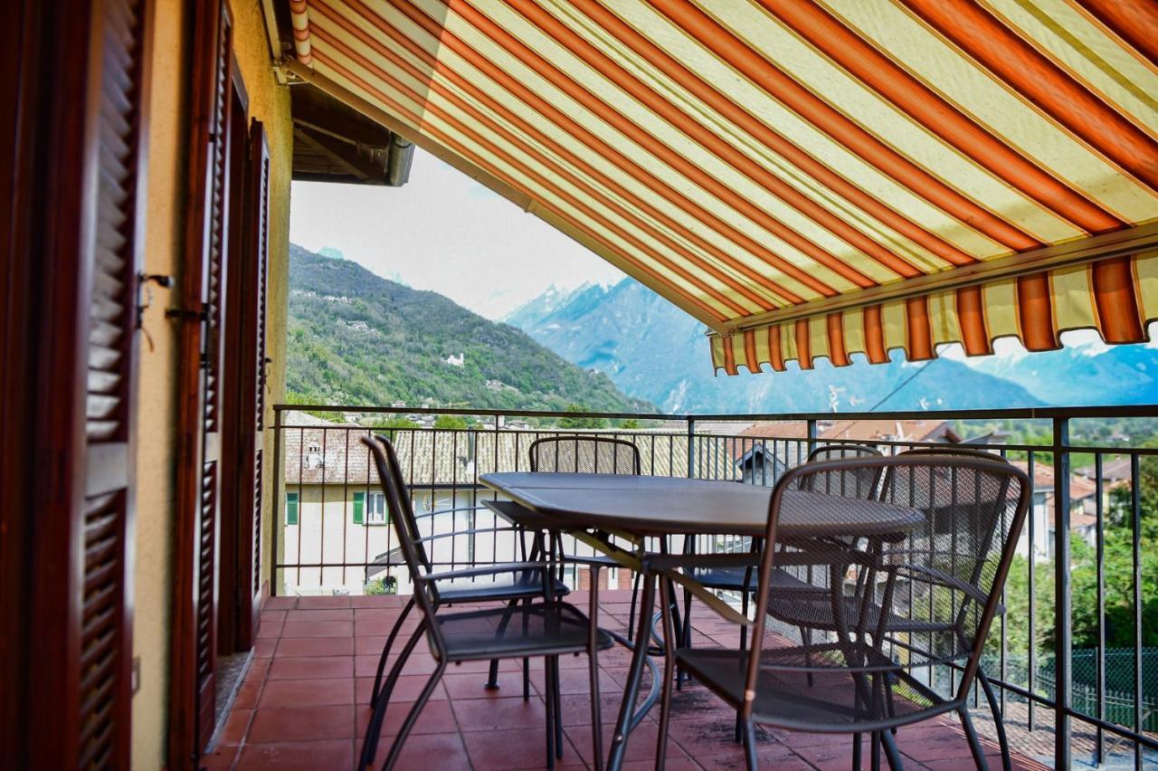 Apartament Casa Alex By Wonderful Italy Gera Lario Zewnętrze zdjęcie