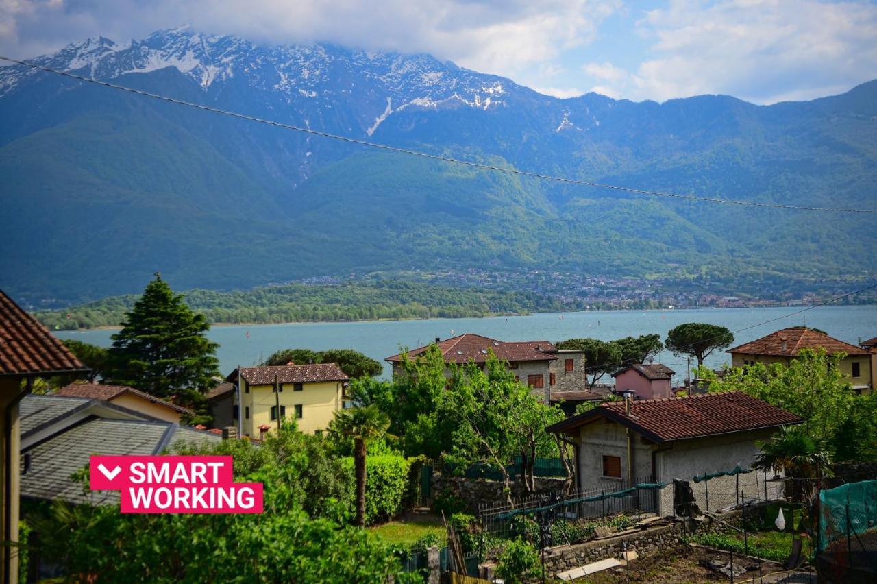 Apartament Casa Alex By Wonderful Italy Gera Lario Zewnętrze zdjęcie