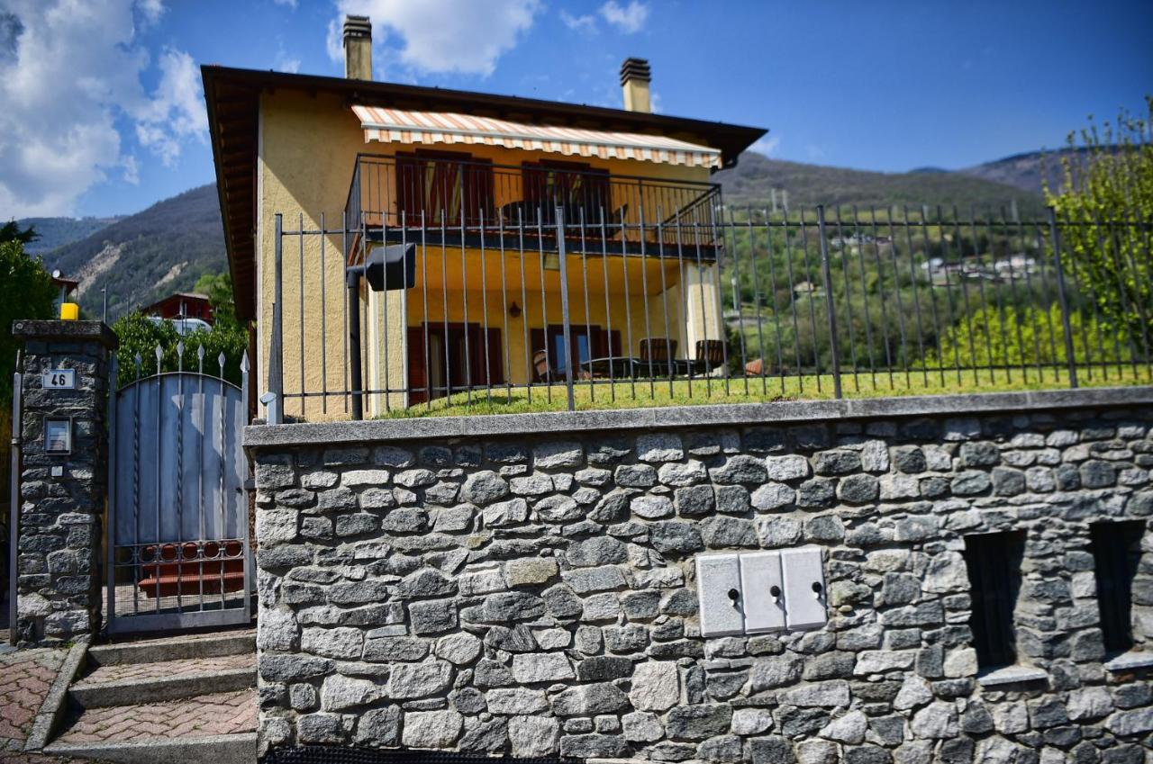 Apartament Casa Alex By Wonderful Italy Gera Lario Zewnętrze zdjęcie