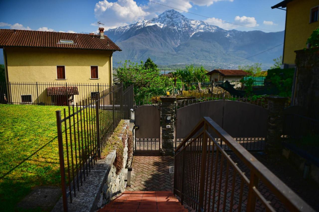Apartament Casa Alex By Wonderful Italy Gera Lario Zewnętrze zdjęcie