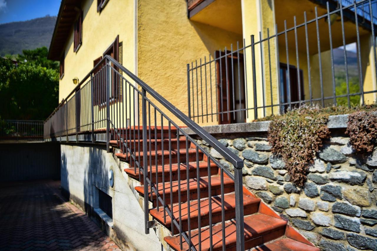Apartament Casa Alex By Wonderful Italy Gera Lario Zewnętrze zdjęcie
