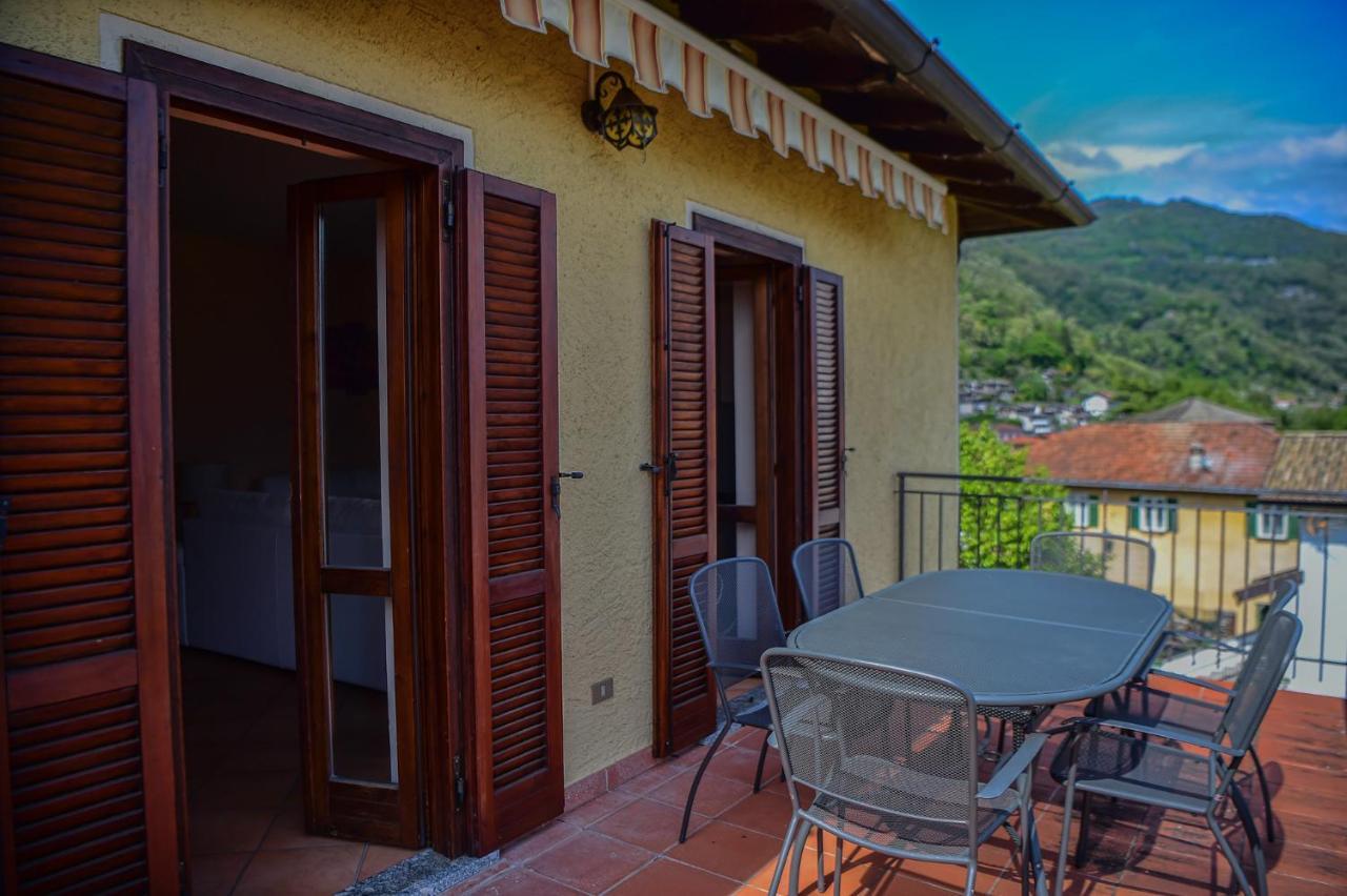 Apartament Casa Alex By Wonderful Italy Gera Lario Zewnętrze zdjęcie