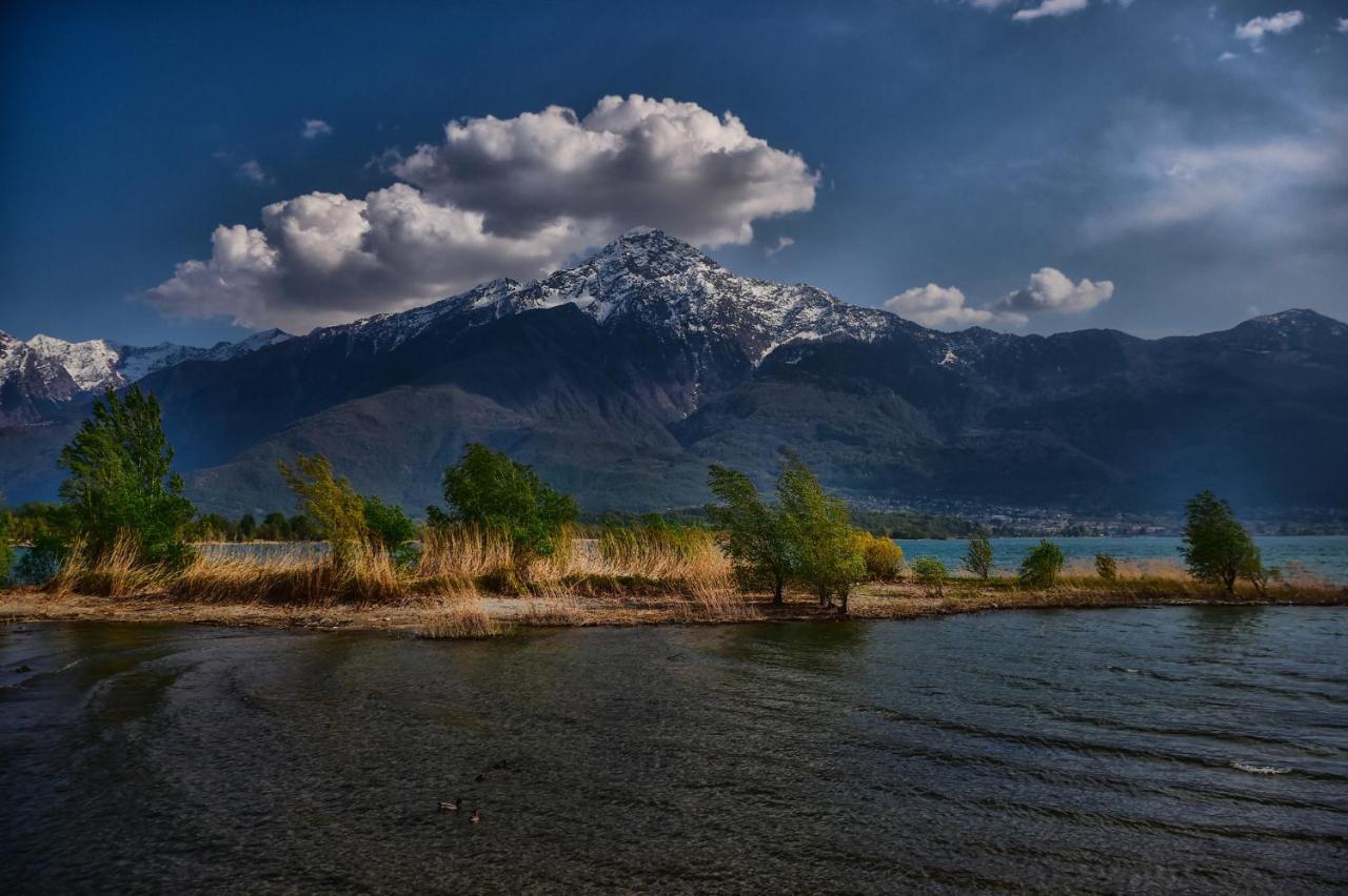 Apartament Casa Alex By Wonderful Italy Gera Lario Zewnętrze zdjęcie