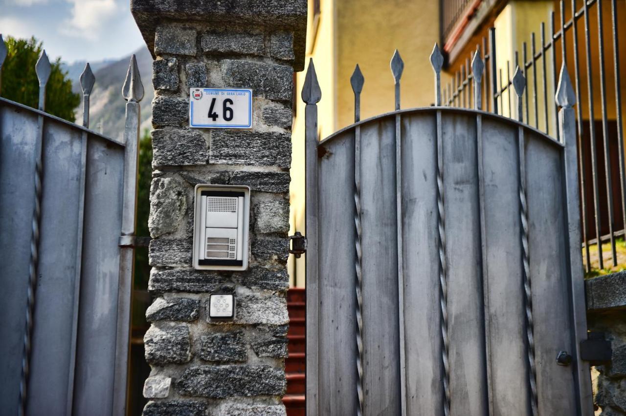 Apartament Casa Alex By Wonderful Italy Gera Lario Zewnętrze zdjęcie